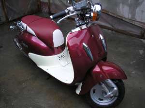 Honda SRX50 Joker (Honda Shadow)