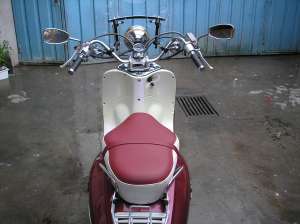 Honda SRX50 Joker (Honda Shadow)