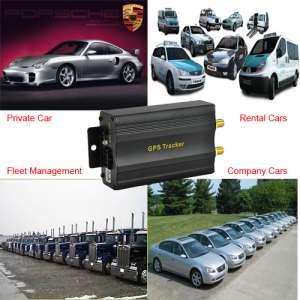localizare auto prin GPS