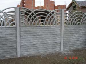 GARD DIN BETON ARMAT