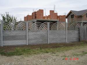 GARD DIN BETON ARMAT