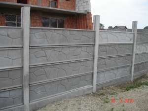 GARD DIN BETON ARMAT
