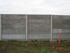 GARD DIN BETON ARMAT