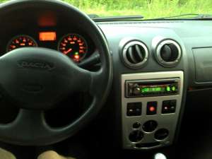 vand dacia logan defecta