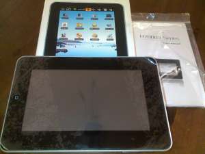 TABLE PC - ePad