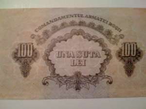 vand bancnote si monede vechi