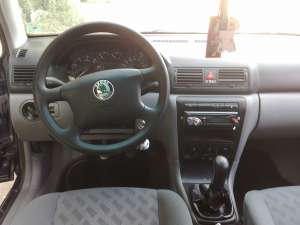 vand urgent skoda octavia pret negociabil