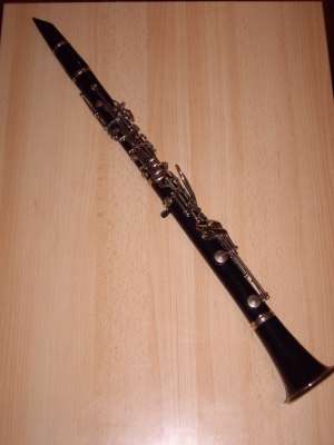 VAND CLARINET!