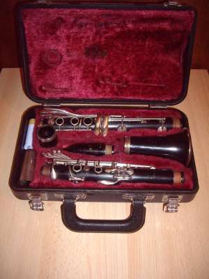 VAND CLARINET!