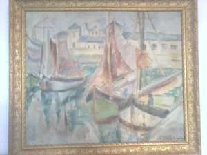FLORENTA PRETORIAN portul din amsterdam
