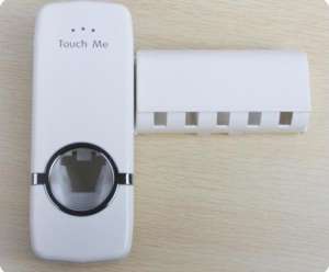Dozator pasta de dinti �Touch Me�