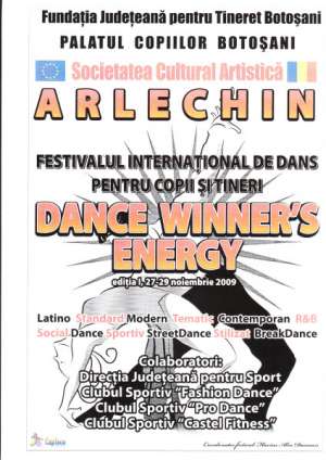 Scoala de Dans - Fashion Dance Botosani