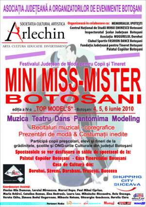 Scoala de Dans - Fashion Dance Botosani