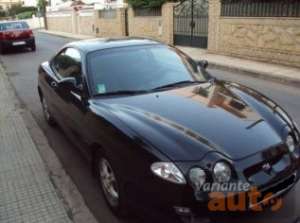 Hyundai Coupe