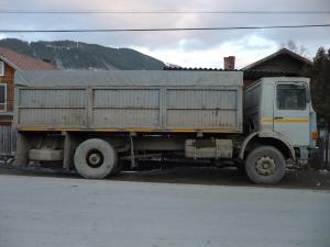 Vand camion ROMAN
