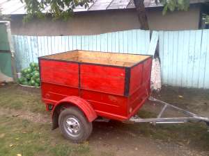 remorca auto