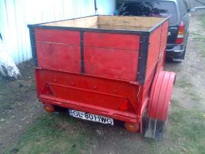 remorca auto