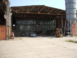 spatii industriale