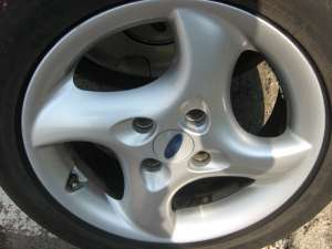 vand jante aluminiu ford 16"
