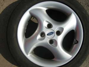 vand jante aluminiu ford 16"
