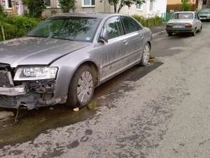VAND URGENT/SCHIMB AUDI A8 3.0TDI QUATTRO 2006 INMATRICULAT