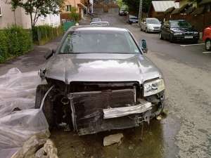 VAND URGENT/SCHIMB AUDI A8 3.0TDI QUATTRO 2006 INMATRICULAT