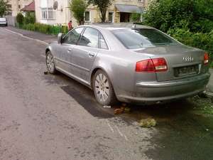 VAND URGENT/SCHIMB AUDI A8 3.0TDI QUATTRO 2006 INMATRICULAT