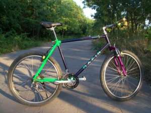 Vand MTB Marin Team ( SUA )