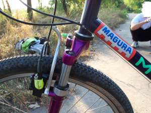 Vand MTB Marin Team ( SUA )