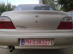 Vand Daewoo Nexia