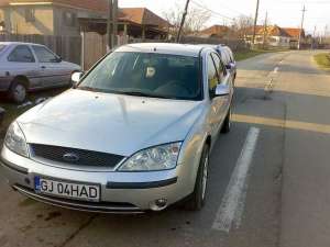 ford mondeo tddi an 2002