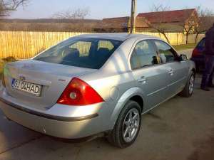 ford mondeo tddi an 2002