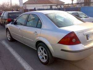 ford mondeo tddi an 2002