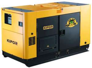 SIBIU - generator curent 80 kw