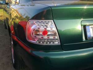 A4,  STOPURI AUDI A4 (95-00)