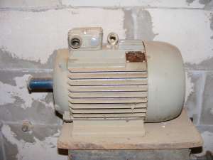 Motor electric 7.5 KW