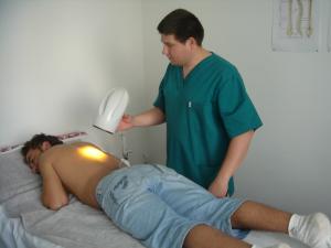 Recuperare medicala (fizioterapie - kinetoterapie) Piatra Neamt