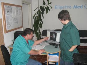 Recuperare medicala (fizioterapie - kinetoterapie) Piatra Neamt