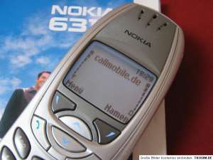 vand nokia 6310 i impecabile originale  made in germany