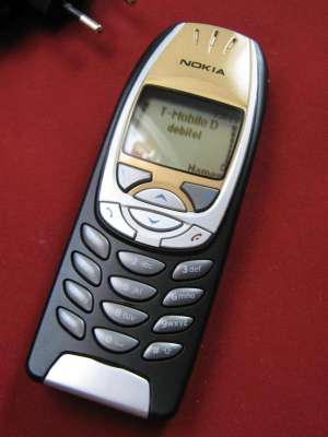 vand nokia 6310 i impecabile originale  made in germany