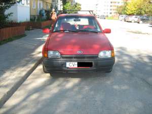 ford escort 1300