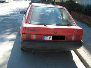 ford escort 1300