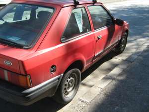 ford escort 1300