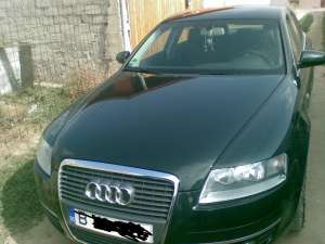 vand audi a6