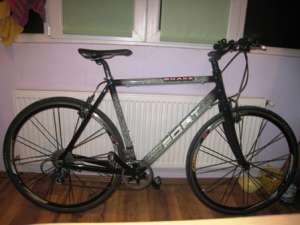 Vand bicicleta FORT