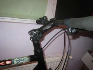 Vand bicicleta FORT