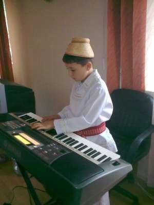 ORGA YAMAHA PSR 640