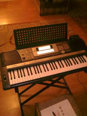 ORGA YAMAHA PSR 640