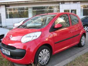 VAND CITROEN C1