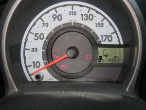 VAND CITROEN C1